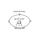 ちっこいおじさん（個別スタンプ：37）