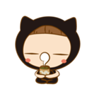 BUBU_cat（個別スタンプ：2）