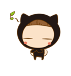 BUBU_cat（個別スタンプ：3）