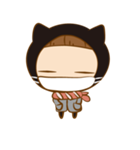 BUBU_cat（個別スタンプ：7）