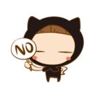 BUBU_cat（個別スタンプ：8）