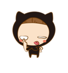 BUBU_cat（個別スタンプ：14）