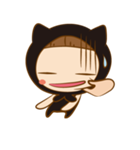 BUBU_cat（個別スタンプ：19）