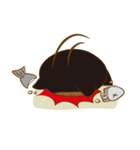 BUBU_cat（個別スタンプ：33）