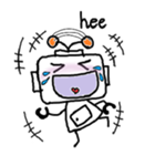 ロボッチ（個別スタンプ：6）