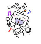 ロボッチ（個別スタンプ：12）
