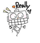 ロボッチ（個別スタンプ：15）