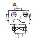ロボッチ（個別スタンプ：19）