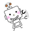 ロボッチ（個別スタンプ：21）