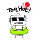 ロボッチ（個別スタンプ：22）