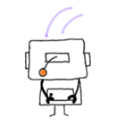 ロボッチ（個別スタンプ：26）