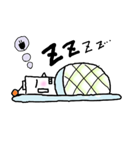 ロボッチ（個別スタンプ：27）