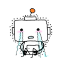 ロボッチ（個別スタンプ：28）