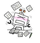 ロボッチ（個別スタンプ：37）