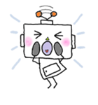 ロボッチ（個別スタンプ：38）