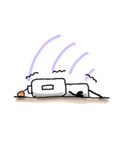 ロボッチ（個別スタンプ：40）