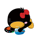 Dream Magic Duck Studio（個別スタンプ：13）