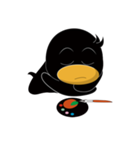 Dream Magic Duck Studio（個別スタンプ：16）