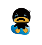 Dream Magic Duck Studio（個別スタンプ：22）
