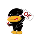 Dream Magic Duck Studio（個別スタンプ：23）