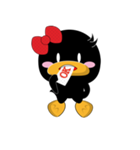 Dream Magic Duck Studio（個別スタンプ：34）