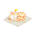 ねこにゃん（個別スタンプ：9）