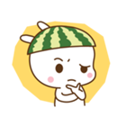 Watermelon Bunny（個別スタンプ：10）