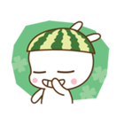 Watermelon Bunny（個別スタンプ：11）