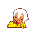 スーちゃんの修行日記（個別スタンプ：4）