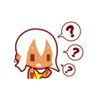 スーちゃんの修行日記（個別スタンプ：5）