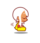 スーちゃんの修行日記（個別スタンプ：9）