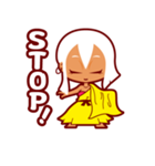 スーちゃんの修行日記（個別スタンプ：10）