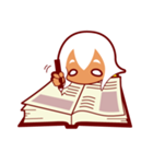 スーちゃんの修行日記（個別スタンプ：11）