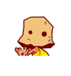 スーちゃんの修行日記（個別スタンプ：13）