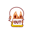 スーちゃんの修行日記（個別スタンプ：14）