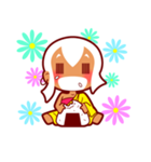 スーちゃんの修行日記（個別スタンプ：20）