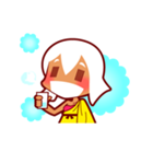 スーちゃんの修行日記（個別スタンプ：21）