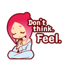 スーちゃんの修行日記（個別スタンプ：24）