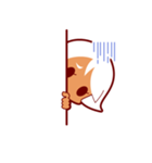 スーちゃんの修行日記（個別スタンプ：27）