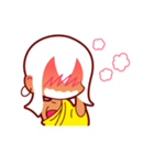 スーちゃんの修行日記（個別スタンプ：28）