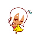 スーちゃんの修行日記（個別スタンプ：35）