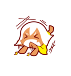 スーちゃんの修行日記（個別スタンプ：36）