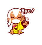 スーちゃんの修行日記（個別スタンプ：38）