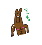 キイロクマフェアリー（個別スタンプ：2）