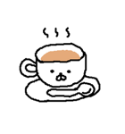 Bear Stamp（個別スタンプ：5）
