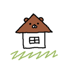 Bear Stamp（個別スタンプ：24）