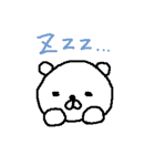 Bear Stamp（個別スタンプ：38）