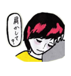 ColoredYouth（個別スタンプ：3）