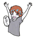 ColoredYouth（個別スタンプ：4）