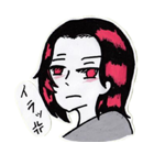 ColoredYouth（個別スタンプ：7）